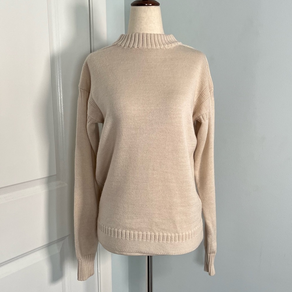 Uniqlo U 100% wool sweater size XS - Picture 7 of 14